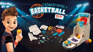 Basketball Électronique - 2151 - Buki France
