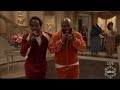 Boyz ii men perform the theme song to diffrent strokes  live in front of a studio audience the