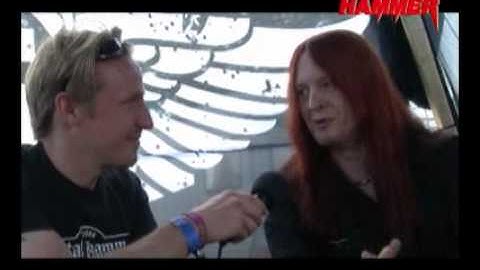 Arch Enemy Malediven Concert Interview