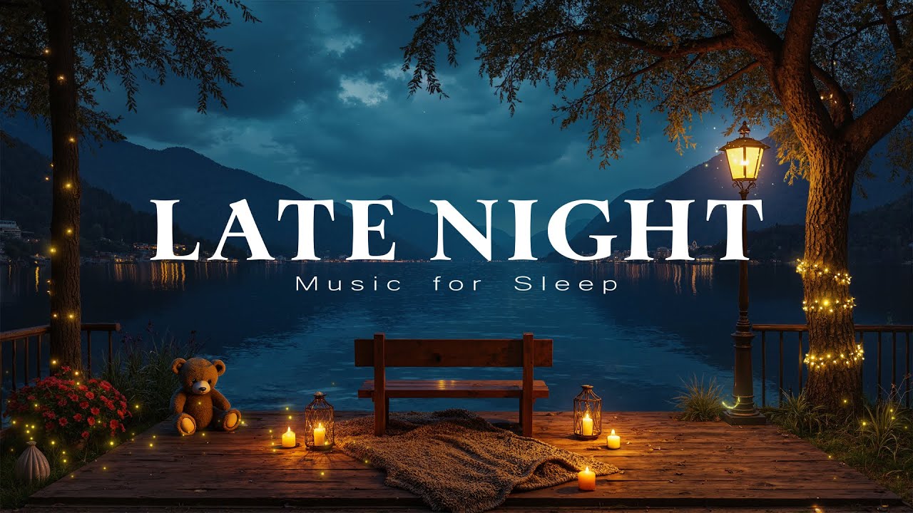 Jazz Piano Instrumental Music | Calm Jazz Music for Stress Relief, Sleep