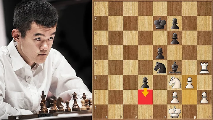 Thou Shall Not Pass! || Navara vs Navara || Gashimov Memorial (2019)