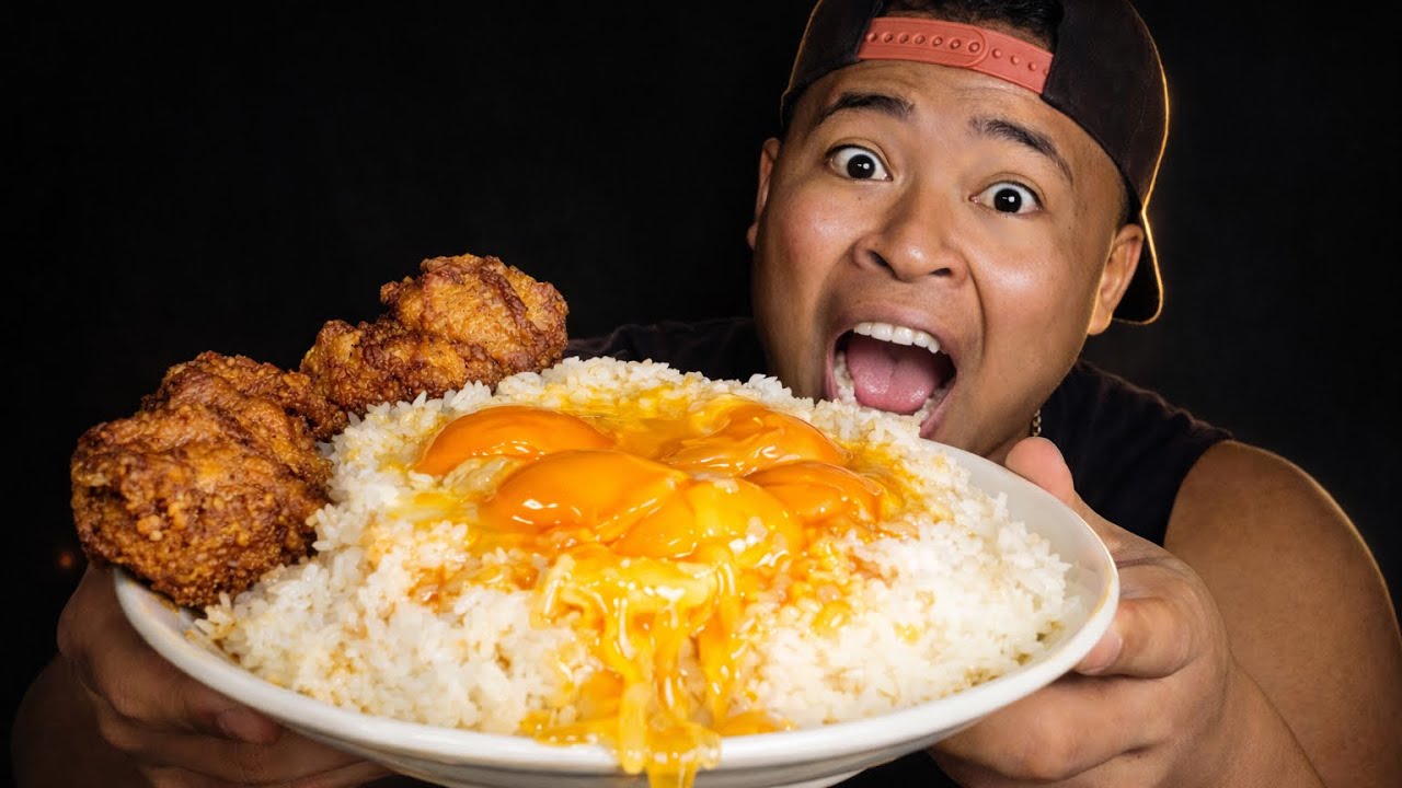 俺の卵かけご飯 - YouTube