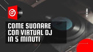 How to Become a DJ with Free Software in 5 Minutes | Virtual DJ 2021 screenshot 4