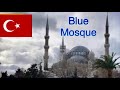 Blue Mosque istanbul