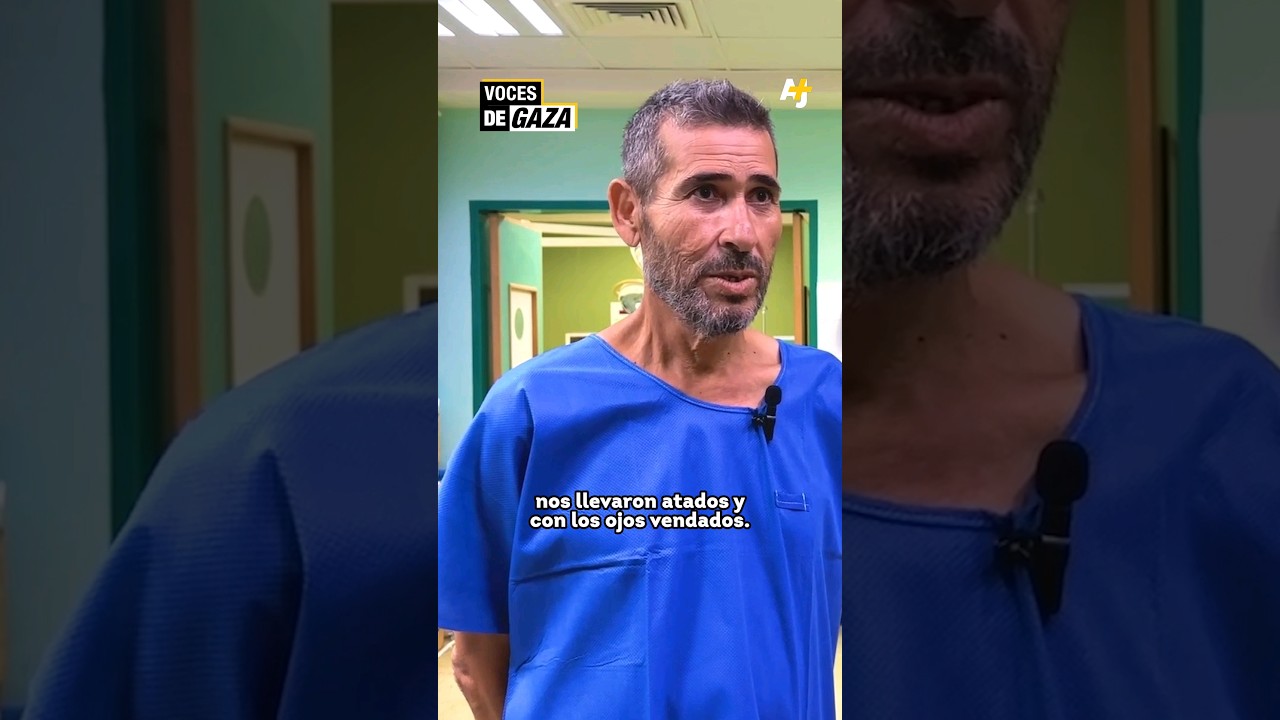 هكذا تعرض هذا الطبيب الفلسطيني للتعذيب #shorts