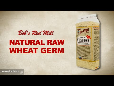 Wheat Germ | Bob&rsquo;s Red Mill