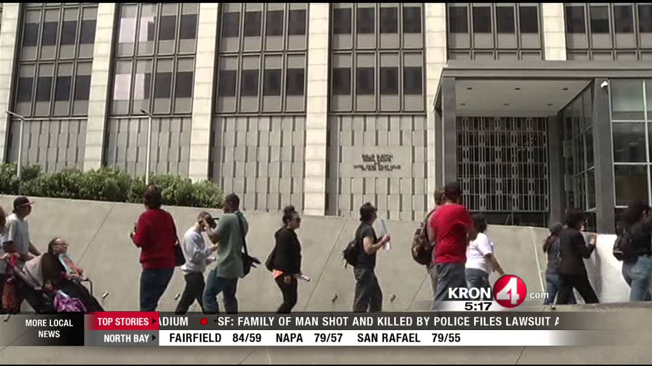 Civil Rights Lawsuit Filed Today in Fatal Shooting of Alex Nieto by Police (VIDEO)