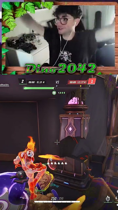 Tinky Winky | #dino2042_ de #Twitch #MarvelRivals