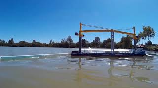 Towing Day 2022 - Aigrefeuille-Daunis