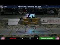 B2- Div 1 Women's Saber - T8 -  (Kim v Zhang) - February NAC, Cincinnati, OH - 2026