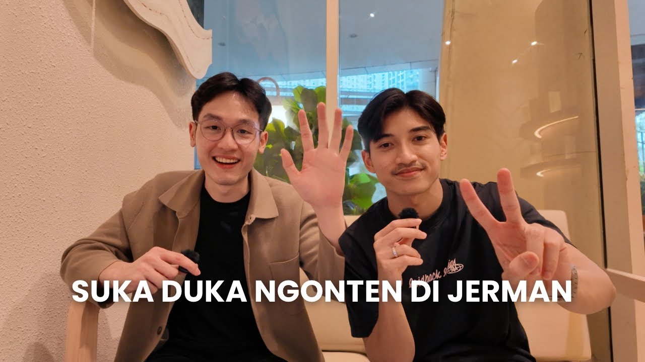 Ketemu @pieterpatonedi tapi nggak di Jerman