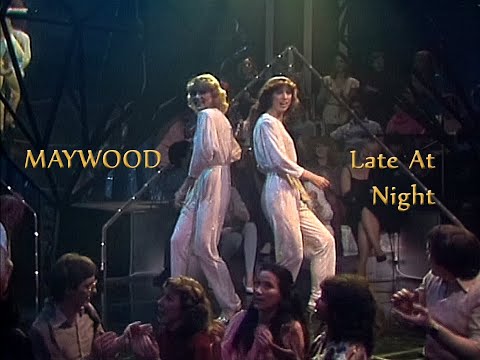 Maywood - Late At Night 1980