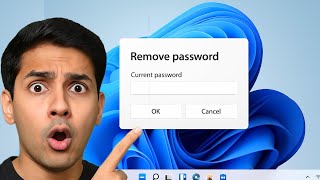 How to Remove Password Setting in Windows 11 | Step-by-Step Guide