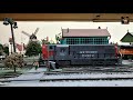 Strobel Junction Signal Box Stop Motion Video