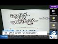 Dorchester County students return to class as 2026/27 school year begins