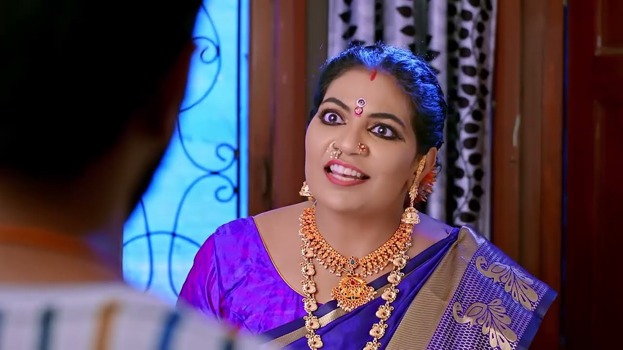 Inti Guttu - Ep 290 - Rohit Rangaswamy And Nisarga Gowda - Telugu Tv Serial - Zee5 Telugu Classics