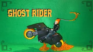 MARVEL Celebrating 85 years MARVEL Legends Ghost Rider 🤖🤖🤖🤖🤖