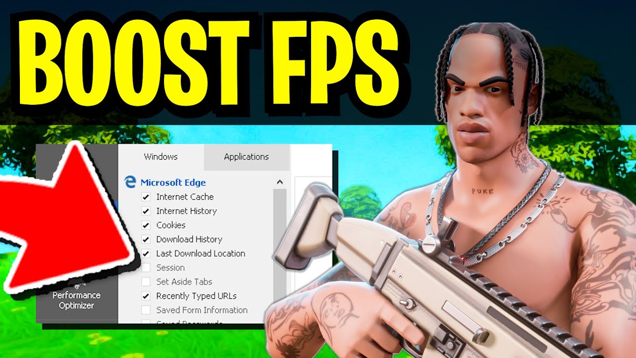 How To BOOST FPS in Season 3 (Increase Performance & Fix FPS Drops)
