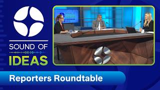 Amid rising fuel prices, Ohio's gas tax is suspended for 90 days | Reporters Roundtable