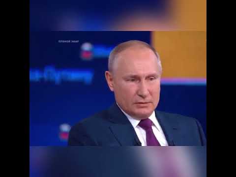 Video: Ansiktet Til Putin På Himmelen Skremte Amerikanerne Til Døden - Alternativ Visning