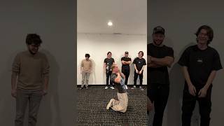 Try not to cringe CHALLENGE 🤣🤣 #fyp #challenge #fullsquad #minigames #improv