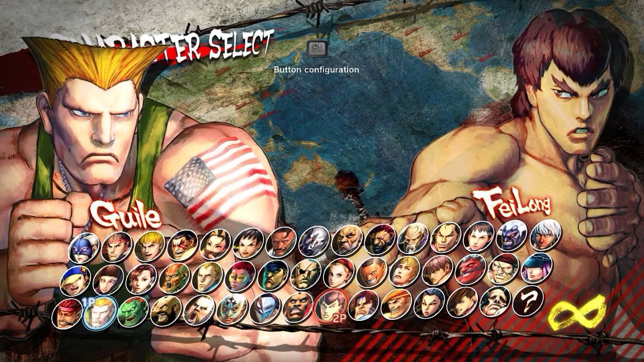 Ultra Street Fighter IV Nexus - Mods and community