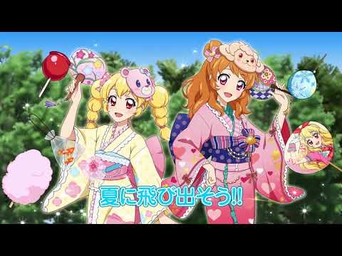 フォトカツ！プロモーションムービー『GLAMOUROUS BLUE』をお届け♪【アイカツ!フォトonステージ!!】