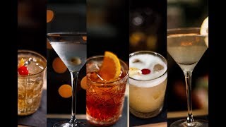 Top 5 Best Cocktails