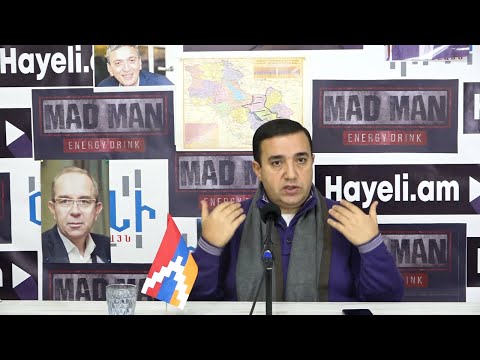 «Պատերազմն արդեն շնչում է Երևանի կենտրոնում»․ Հովհաննես Շահինյան