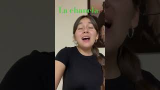 La chancla