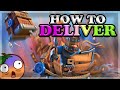 How to Use & Counter Royal Delivery🍊