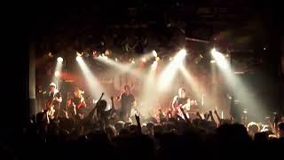 UNEARTH LIVE IN TOKYO,JAPAN - THIS LYING WORLD