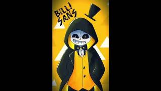 Bill Sans Sans Cipher Sings Bad Apple