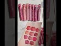 #koreanliptint #lipgloss #fypシ #makeup
