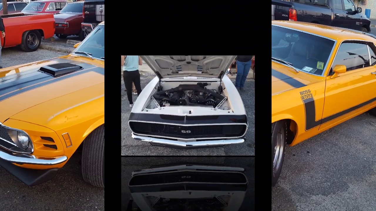 Ocean City, MD Cruise Week 2019, Part 1