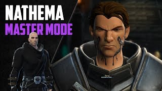 SWTOR - Nathema Conspiracy Flashpoint MASTER MODE Full Run   Tips