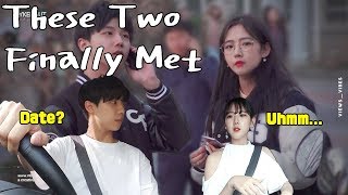 I Met The Girl From The Viral Video l Seoul National University I Met The Girl From The Viral Video l Seoul National University