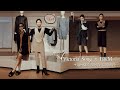H&M A/W PREVIEW & 흐앤므 X 빅토리아 컬렉션 입어보기 | INSPIRED BY VICTORIA COLLECTION @H&M | 오늘의 송수빈