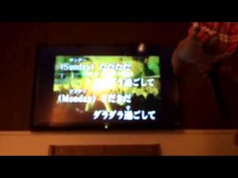 イッサイガッサイ 歌ってみた！ tkkokey