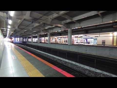 常磐線特急E657系 北千住通過