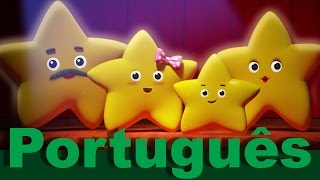 Brilha, Brilha Estrelinha Canções Infantis Littlebabybum