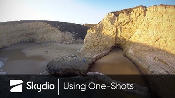 Skydio R1: Using One-Shots