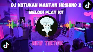 DJ Kutukan Mantan Hoshino x Melodi Plat KT jj reverb