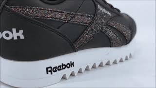 BUTY JUNIOR REEBOK ROYAL CL JOGGER FY4675 MASTERSPORT - YouTube