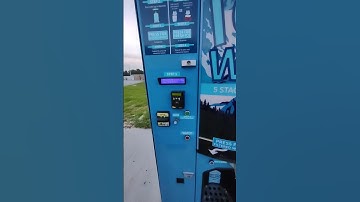 Ice Vend Walk through