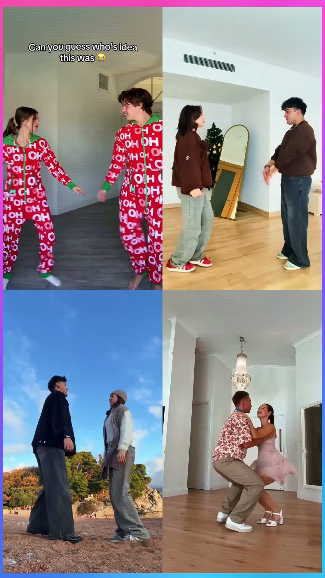 I Made - Brooke x Sam x Baris x Yesim x Jasmin x James #shorts #dance #tiktok