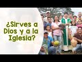 ¿Sirves a Dios y a la Iglesia? - Padre Marcos Galvis