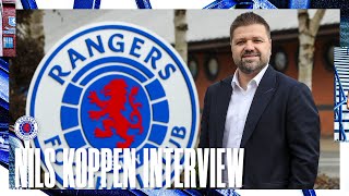 TRAILER | Nils Koppen Interview | 11 Oct 2024