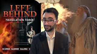 Left Behind II: Tribulation Force (2002) Movie Review - Colby's Nerd Talks