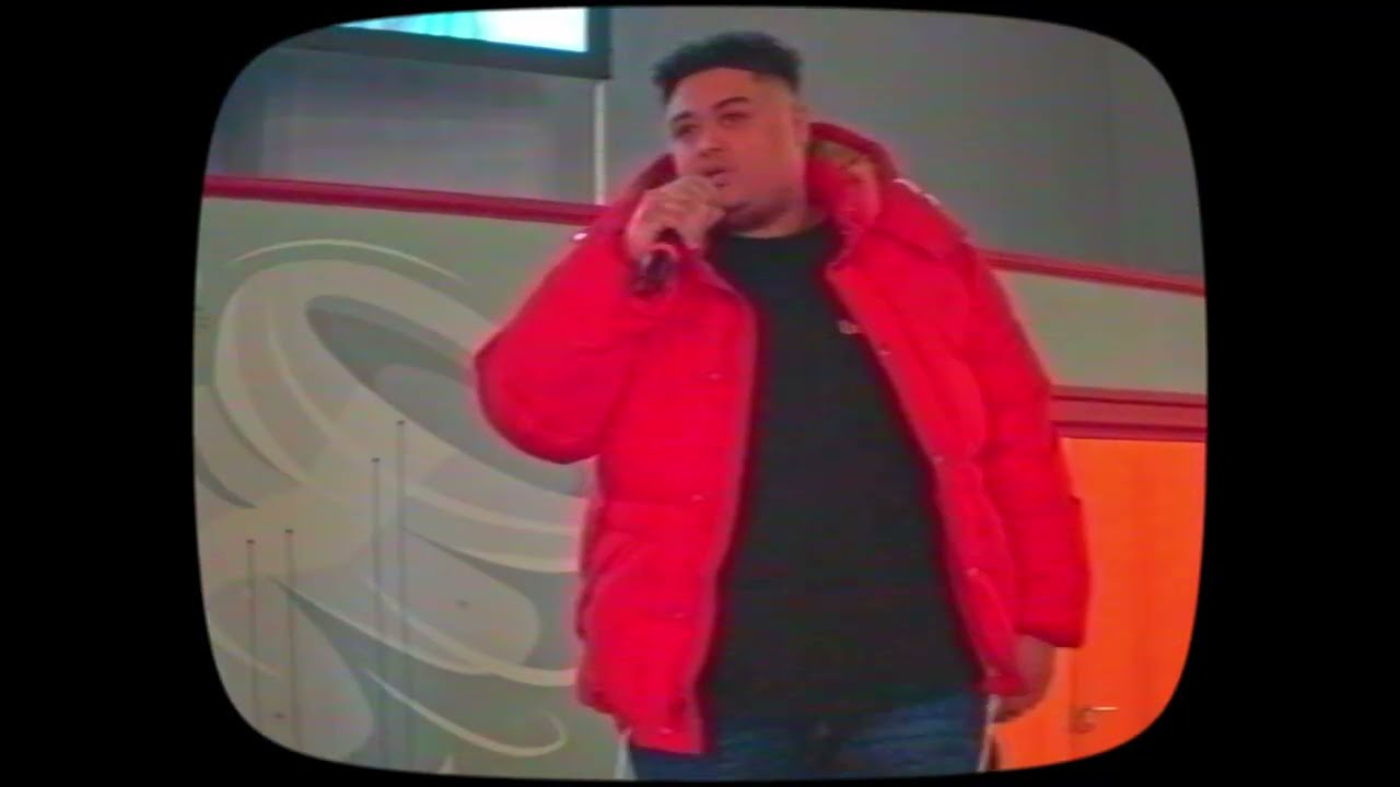 Oliver Rees Live at Leeds City Museum - Hip Hop History Month 2025